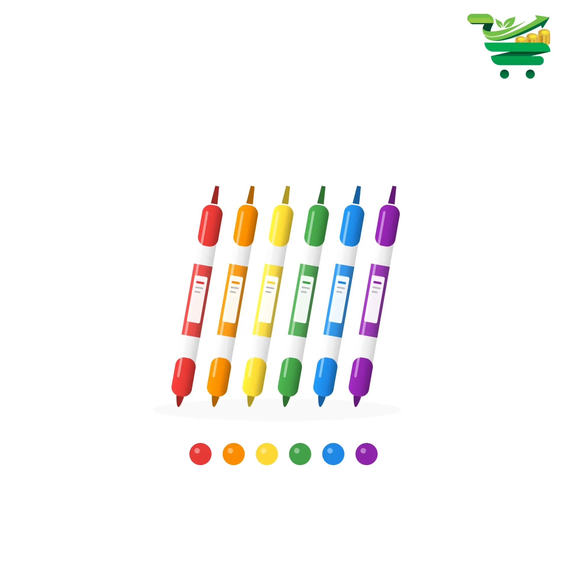 Color & Copic Art
