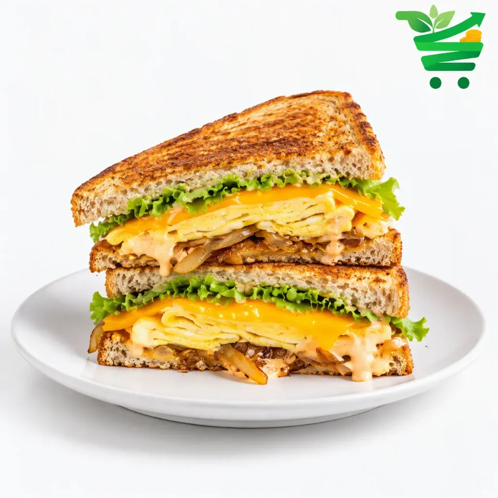 [SKU-077] Egg Sandwitch