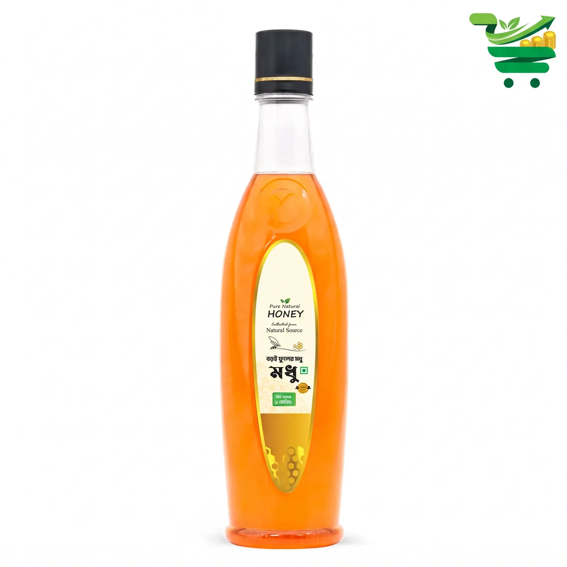 [SKU-086] Boroi Flower Honey